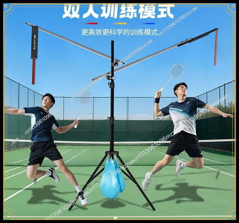 Badminton Forehand - Allenatore di Swing per Badminton, Ausilio