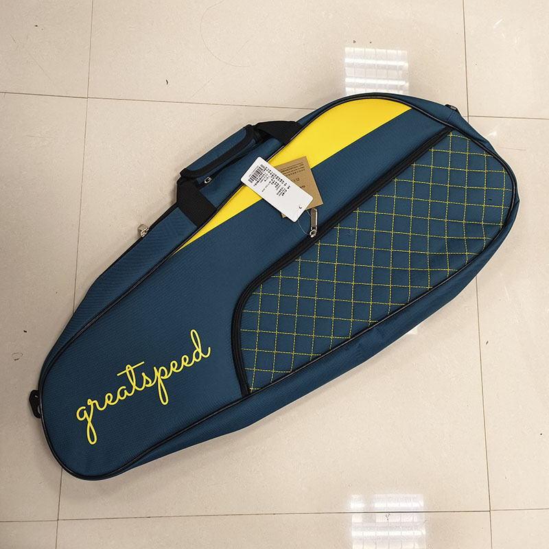 Badminton Question - GREATSPEED Borsa Sportiva per Racchette da