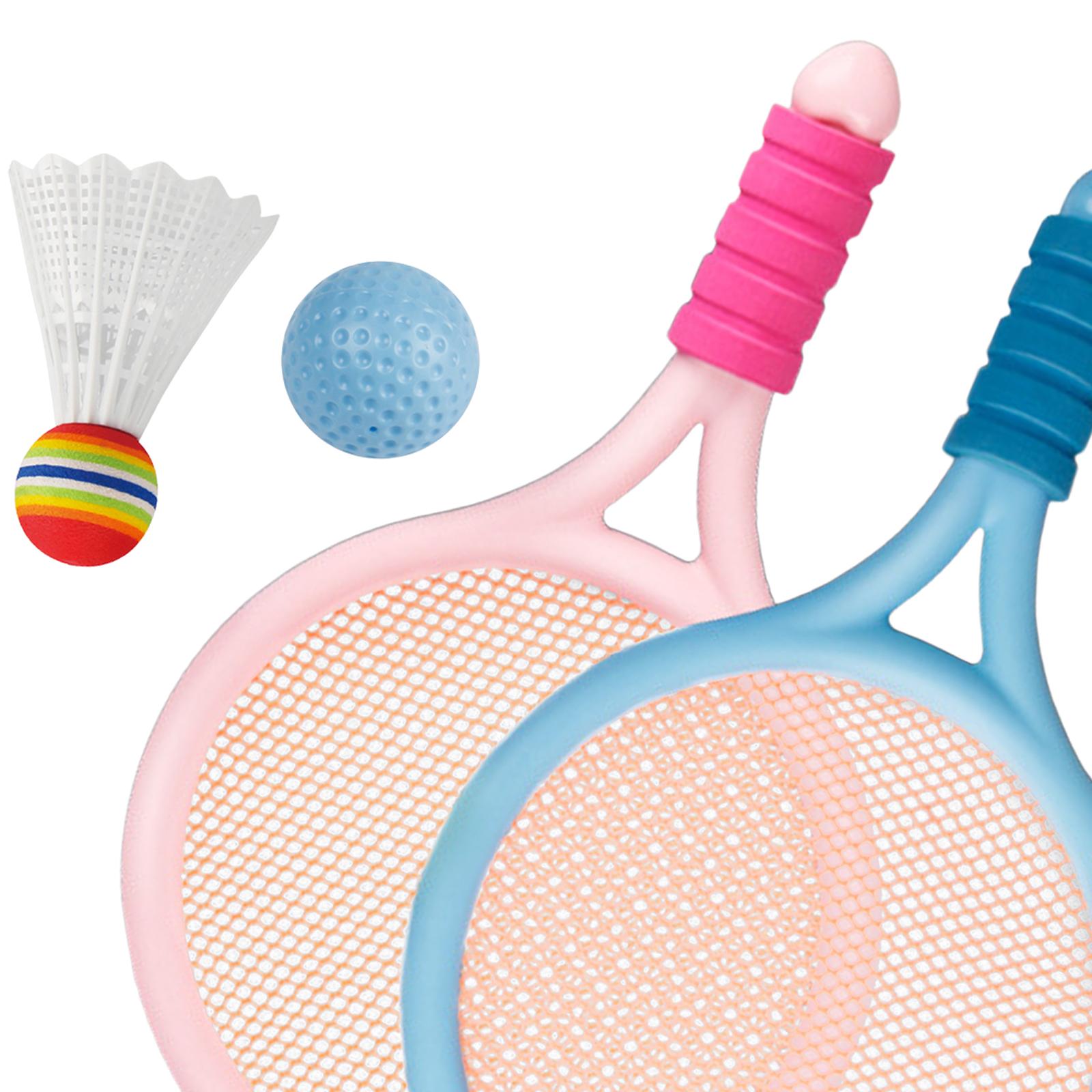Badminton Video - Racchetta da tennis per bambini, racchetta