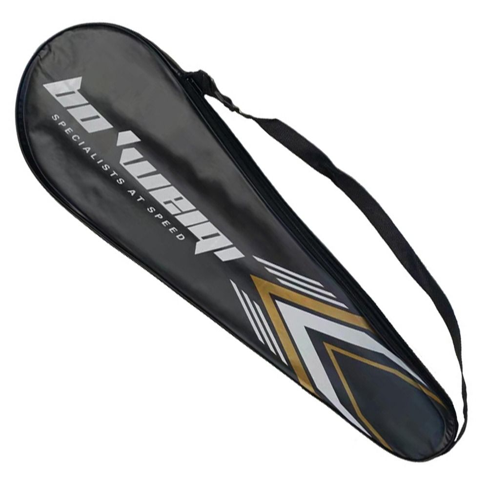 Badminton Question - Borsa per Racchette da Badminton Multicolore