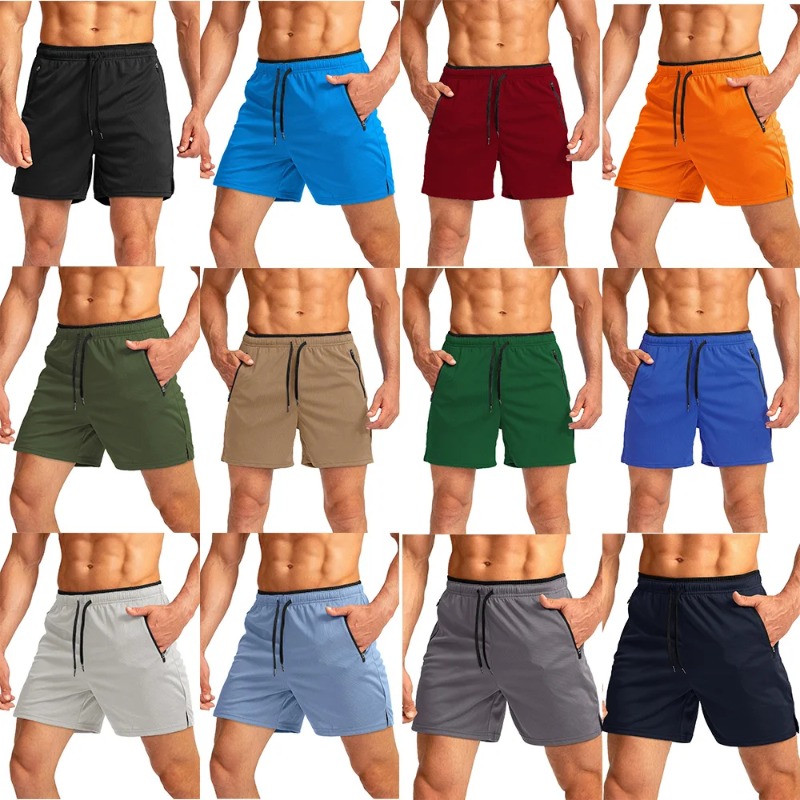 Pantaloncini sportivi da uomo  - Badminton Materi recensione e prezzo
