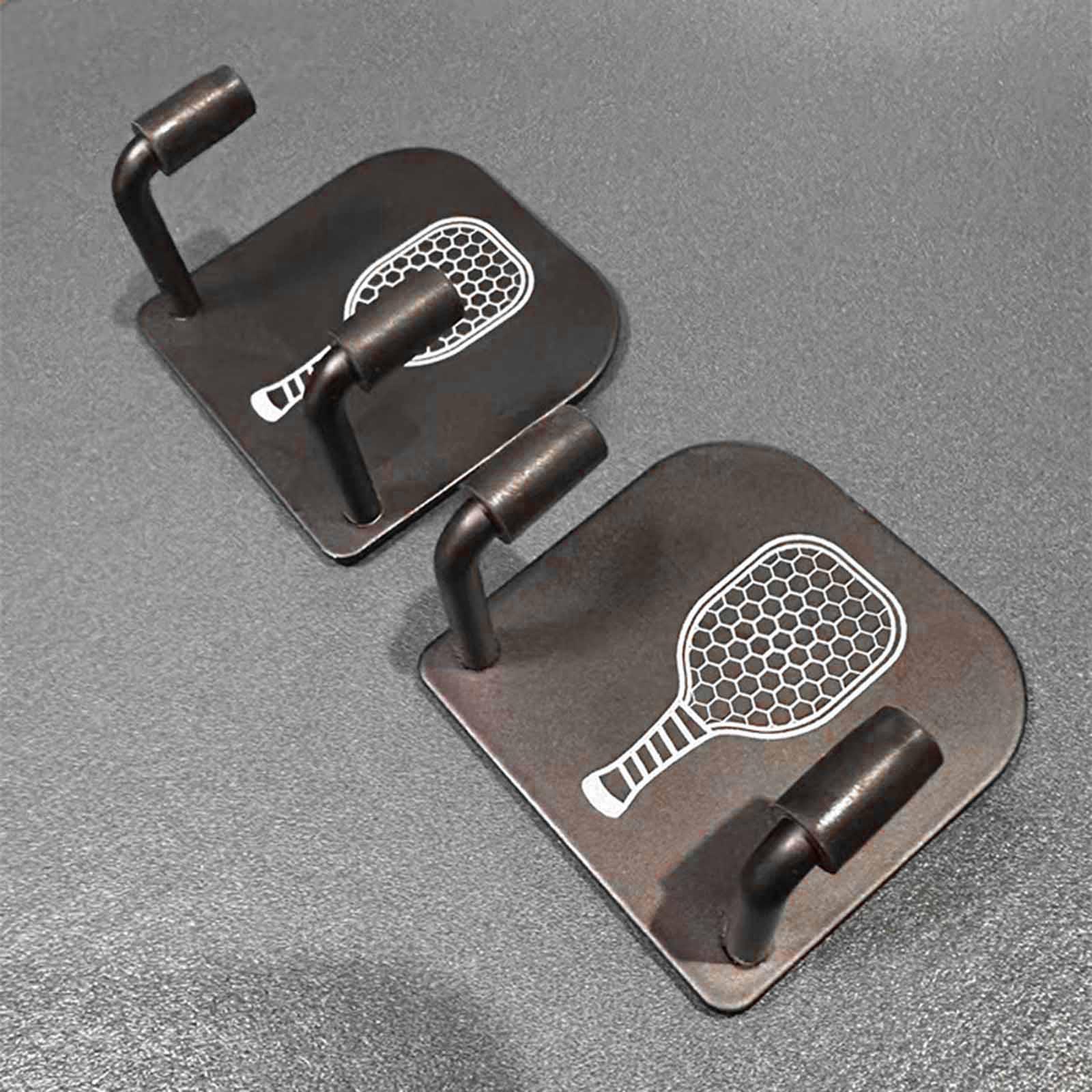 2 pezzi Pickleball paddle rack - Badminton Video recensione e prezzo