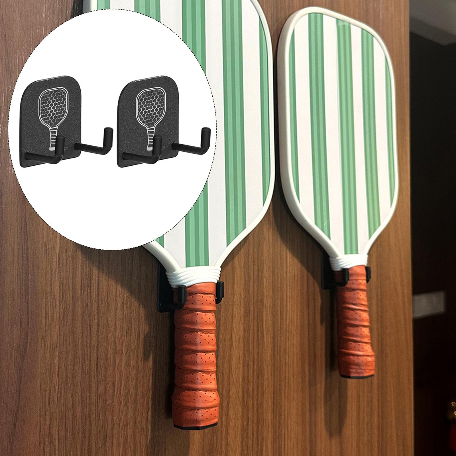 2 pezzi Pickleball paddle rack - Badminton Video recensione e prezzo