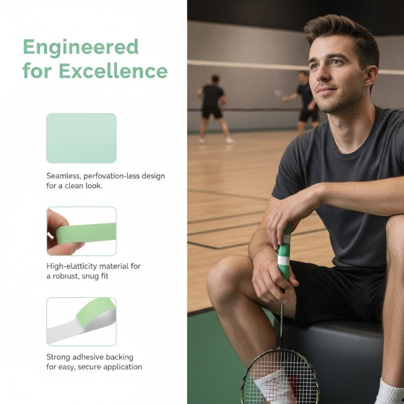 Nastro Overgrip Sportivo a Col - Badminton Game recensione e prezzo
