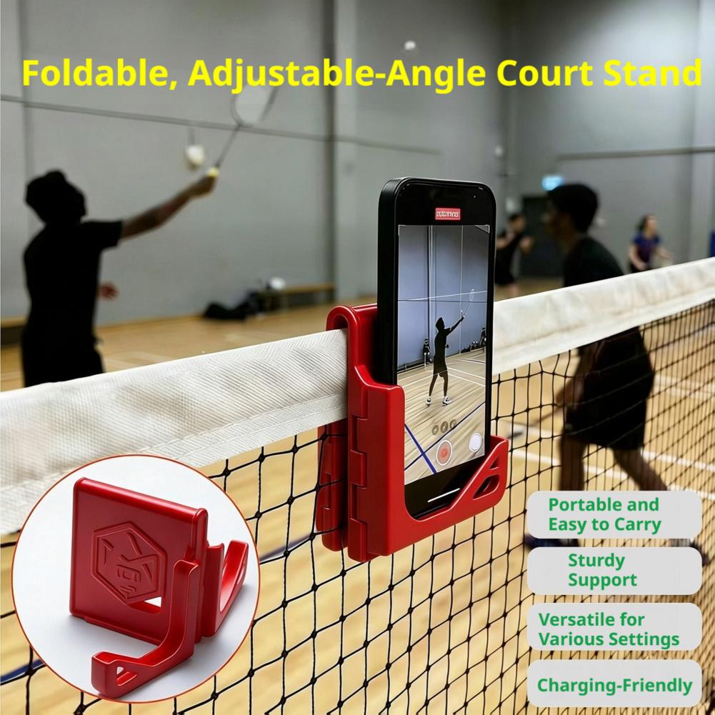 Supporto Pieghevole per Telefo - Badminton Video recensione e prezzo