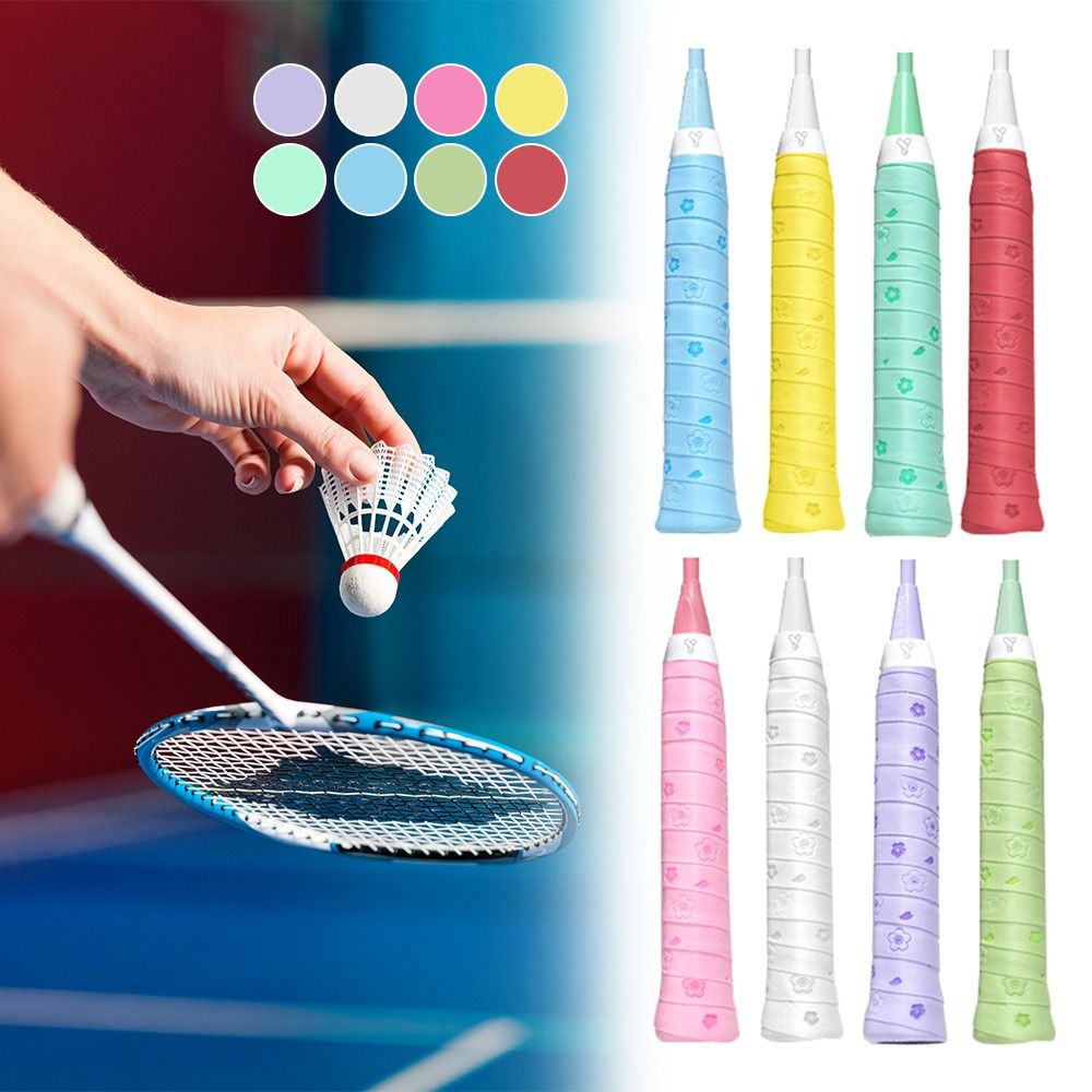 Nuovo Nastro Avvolgente per Ma - Badminton Question recensione e prezzo