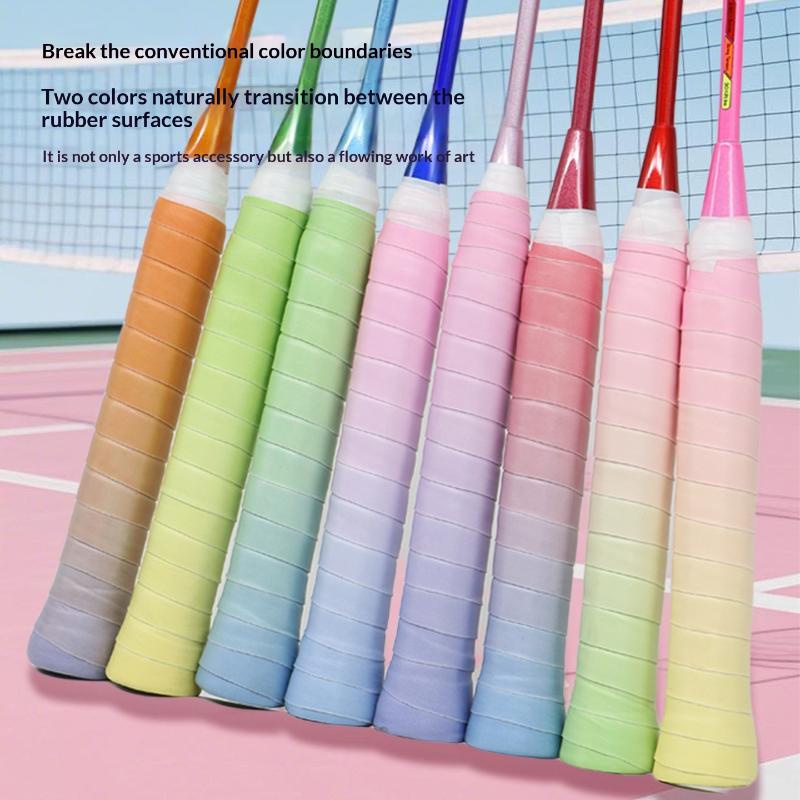 10 Pezzi Overgrip per Racchett - Badminton Vs Tennis recensione e prezzo