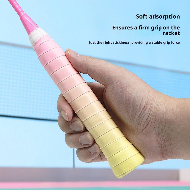 10 Pezzi Overgrip per Racchett - Badminton Vs Tennis recensione e prezzo
