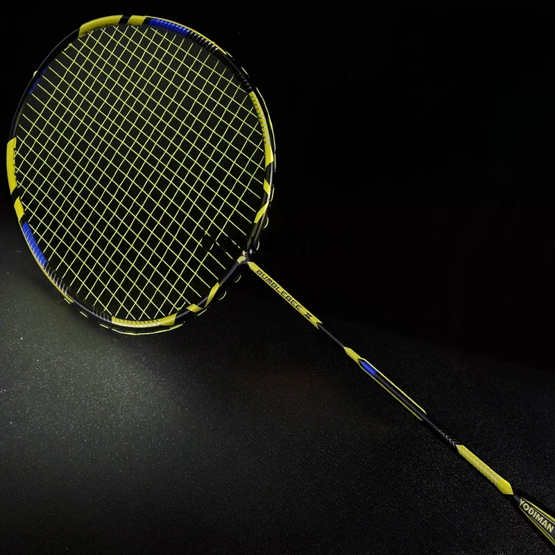 A49 Racchetta da badminton rac - Badminton Materi recensione e prezzo