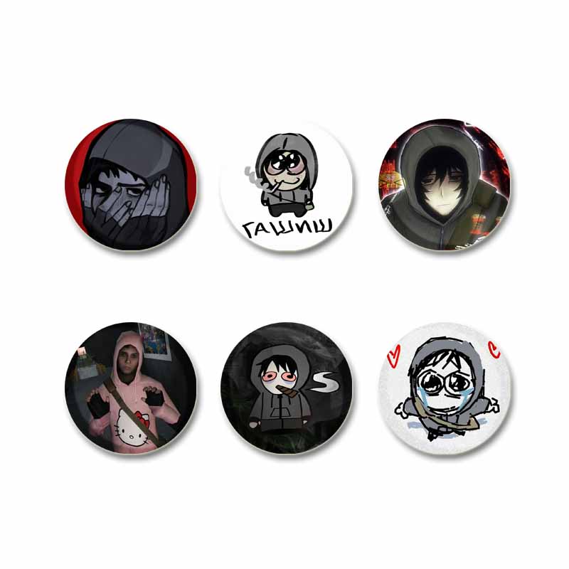 32/58mm Cry of Fear Gioco Figu - Badminton Meme recensione e prezzo