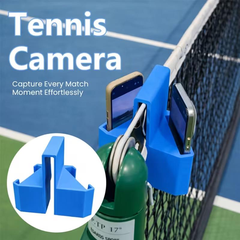 Supporto per fotocamera da ten - Badminton Video recensione e prezzo
