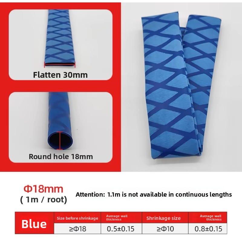 Tubo termorestringente isolant - Badminton Question recensione e prezzo
