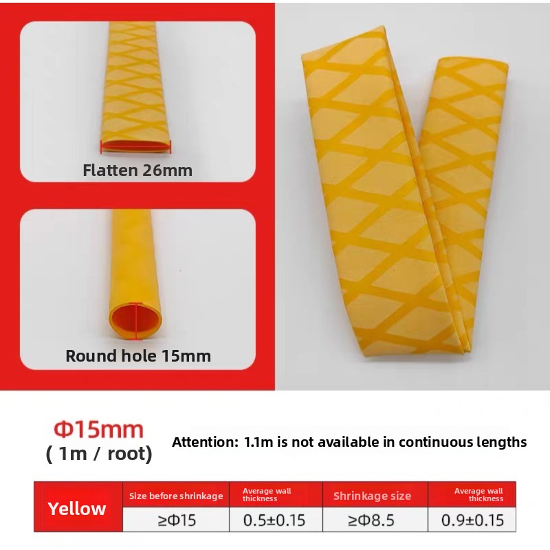 Tubo termorestringente isolant - Badminton Question recensione e prezzo