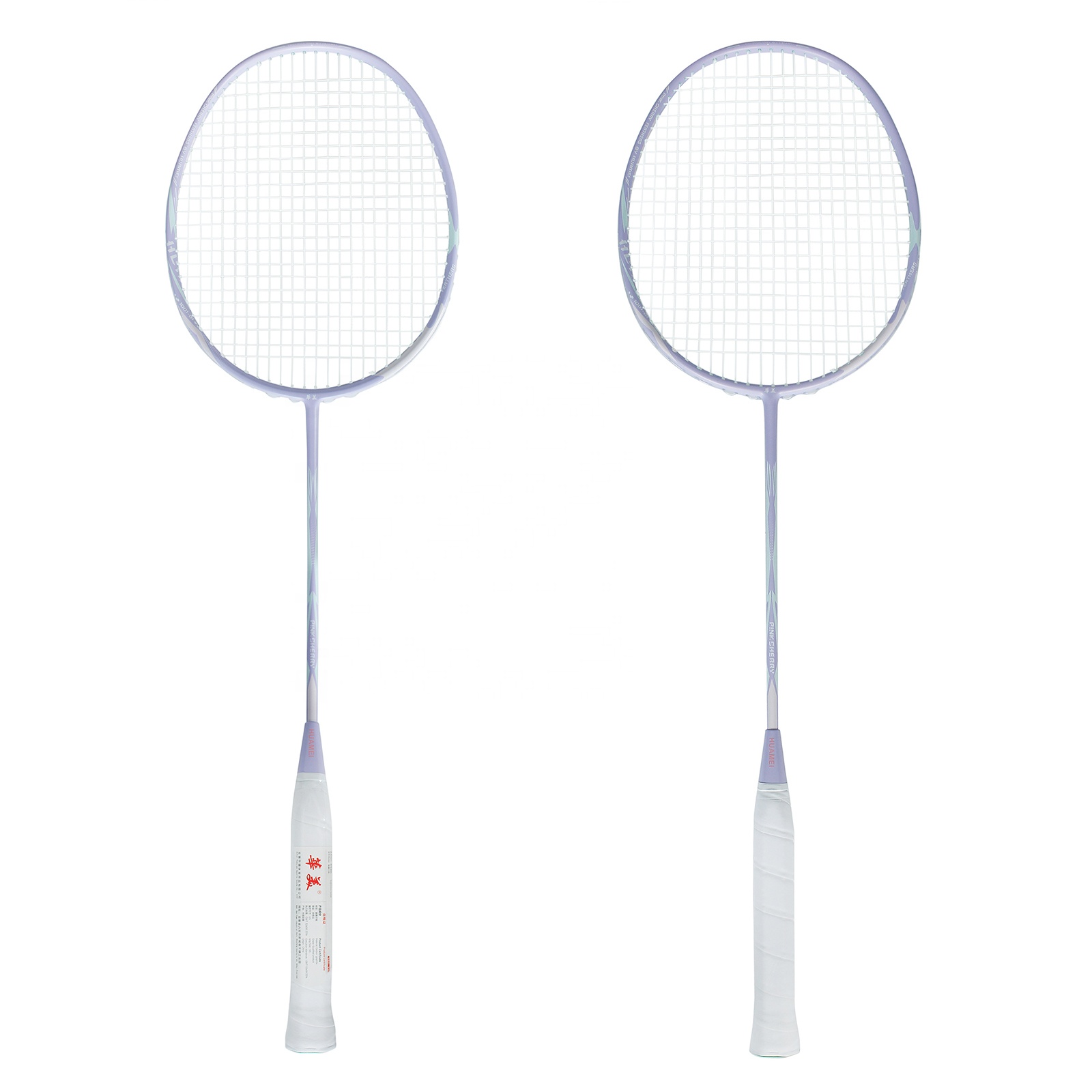 Racchetta da badminton in fibr - Badminton Materi recensione e prezzo