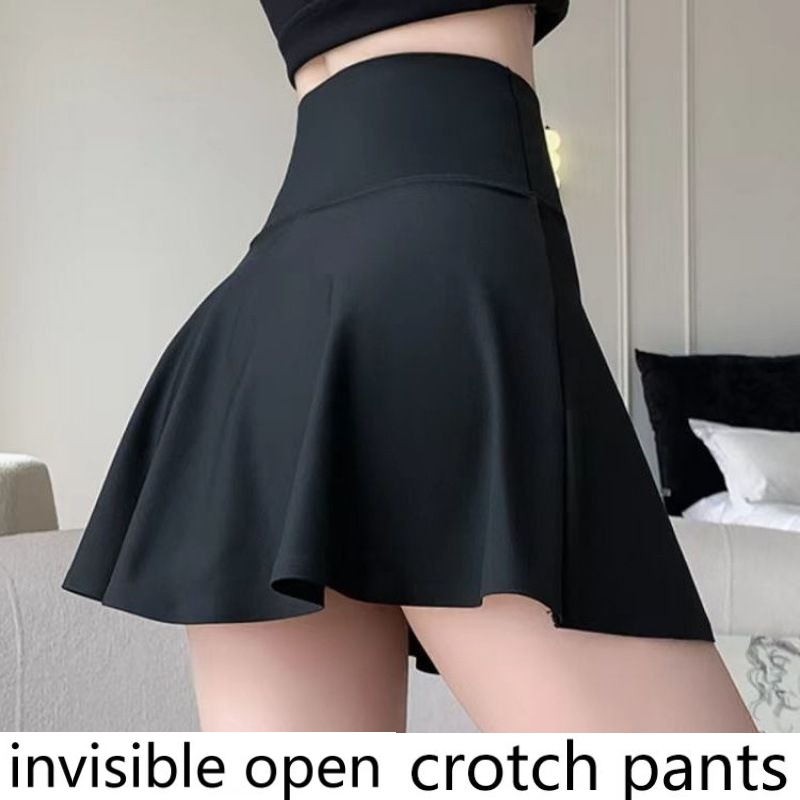 Pantaloni invisibili con apert - Badminton Date recensione e prezzo
