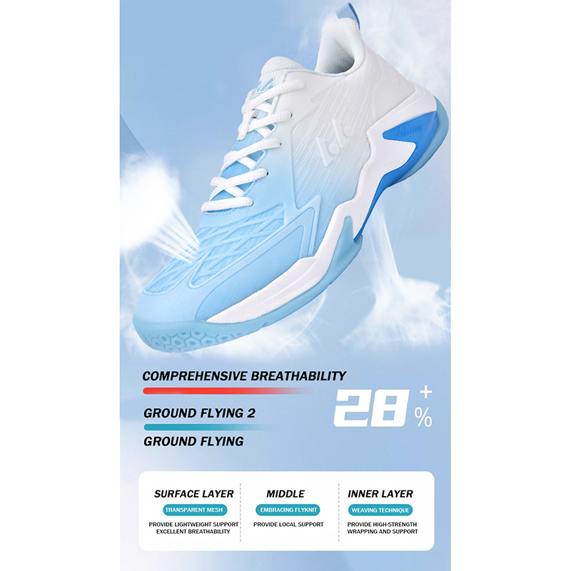 2026 LEFUS Nuove Scarpe da Bad - Badminton Materi recensione e prezzo