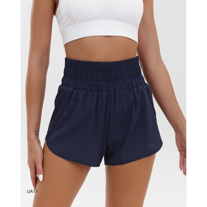 Pantaloncini sportivi da yoga  - Badminton Materi recensione e prezzo