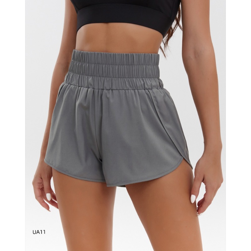 Pantaloncini sportivi da yoga  - Badminton Materi recensione e prezzo