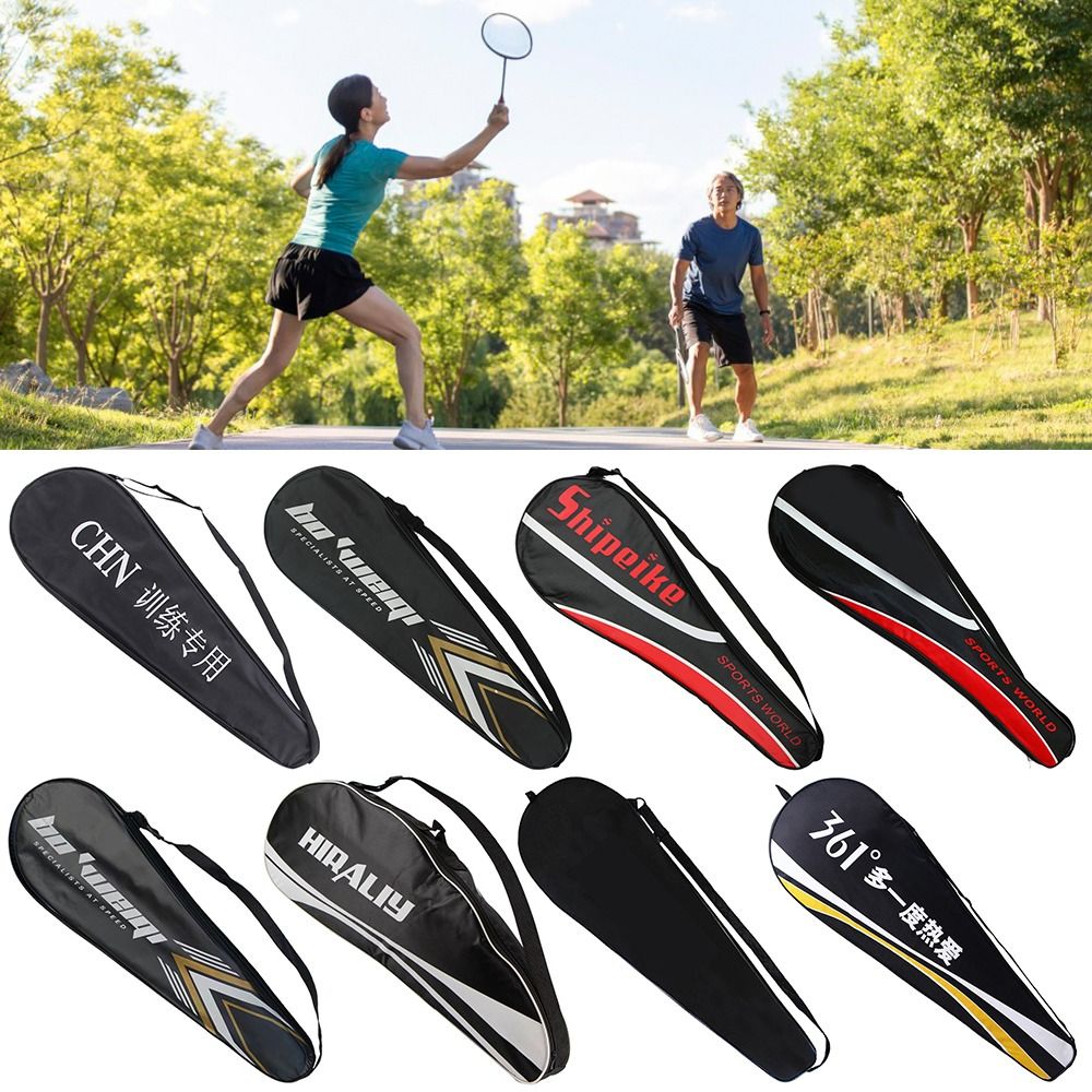 Borsa per Racchette da Badmint - Badminton Question recensione e prezzo