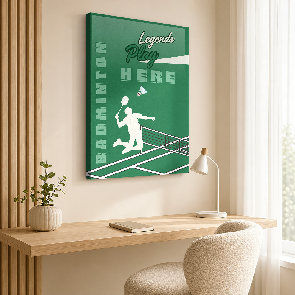 Le leggende del badminton gioc - Badminton Legend recensione e prezzo