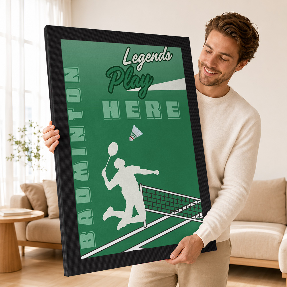 Le leggende del badminton gioc - Badminton Legend recensione e prezzo