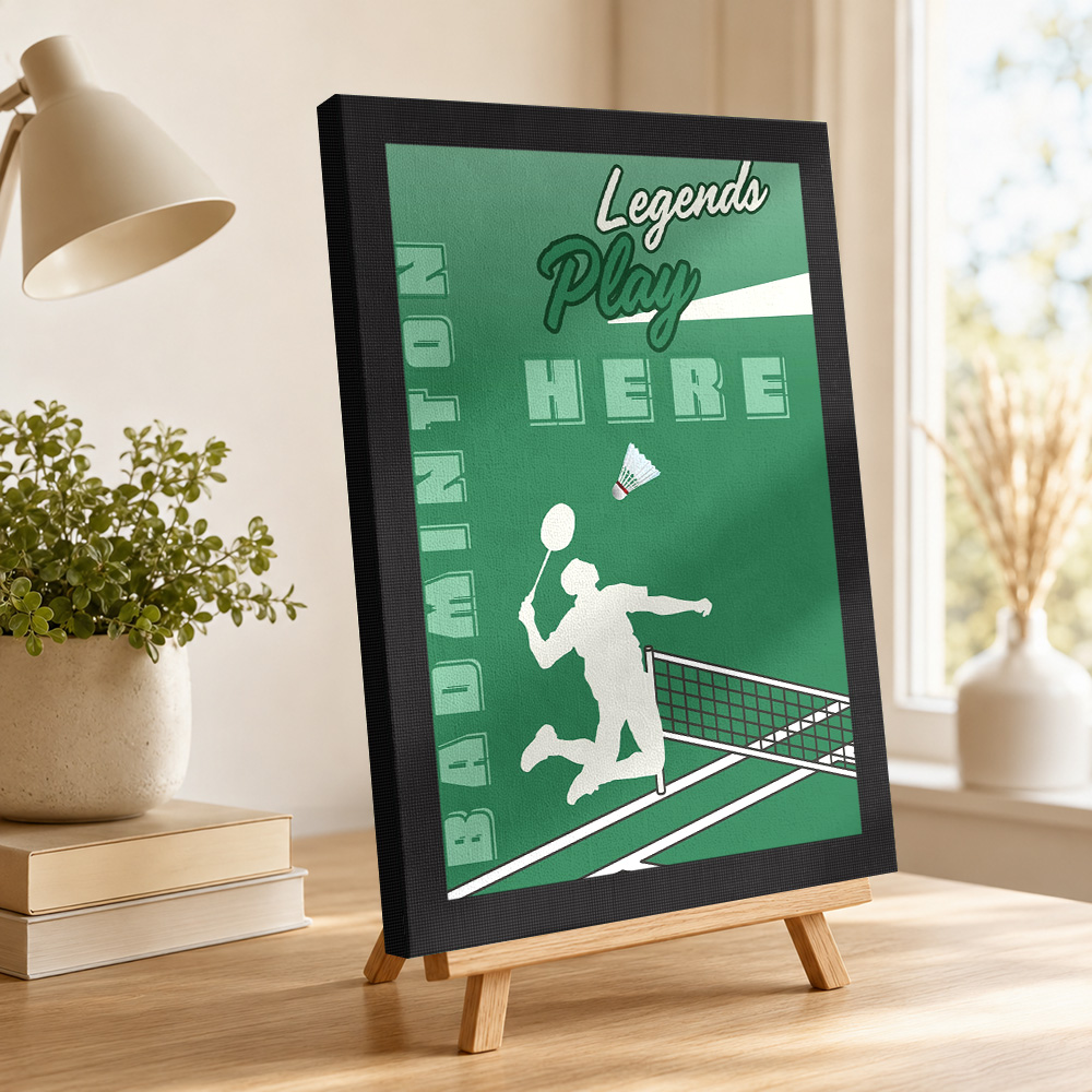 Le leggende del badminton gioc - Badminton Legend recensione e prezzo